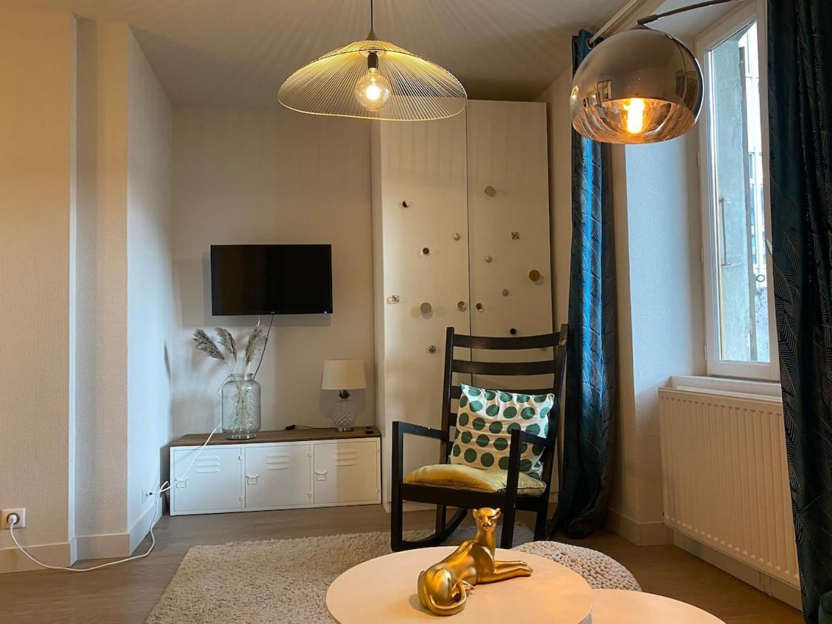 L'accalmie Appartement Annecy