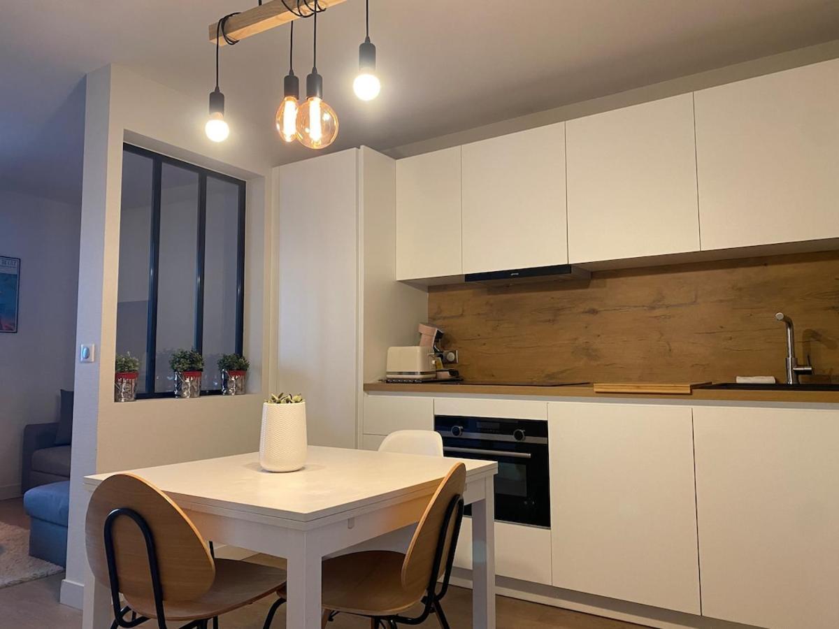 Appartement L'accalmie *